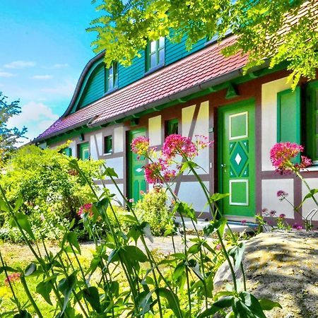 Strandnahe Ferienwohnung Ruegen Dranske Exterior foto