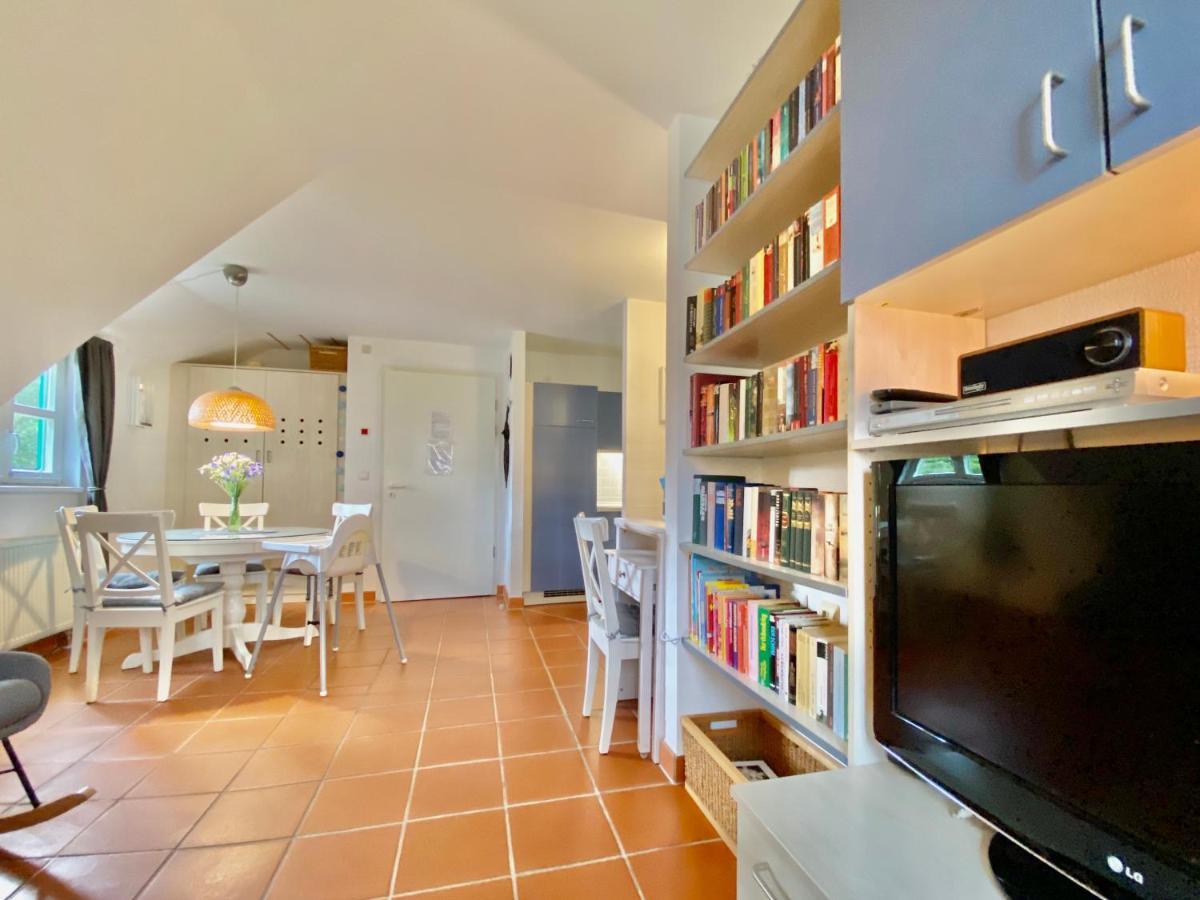 Strandnahe Ferienwohnung Ruegen Dranske Exterior foto
