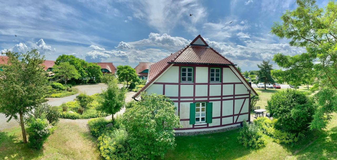 Strandnahe Ferienwohnung Ruegen Dranske Exterior foto