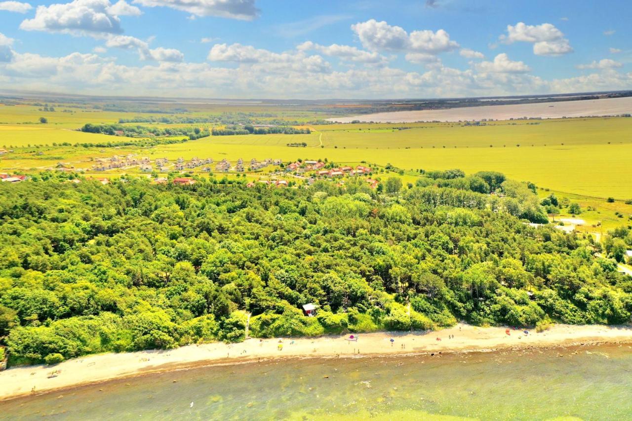 Strandnahe Ferienwohnung Ruegen Dranske Exterior foto