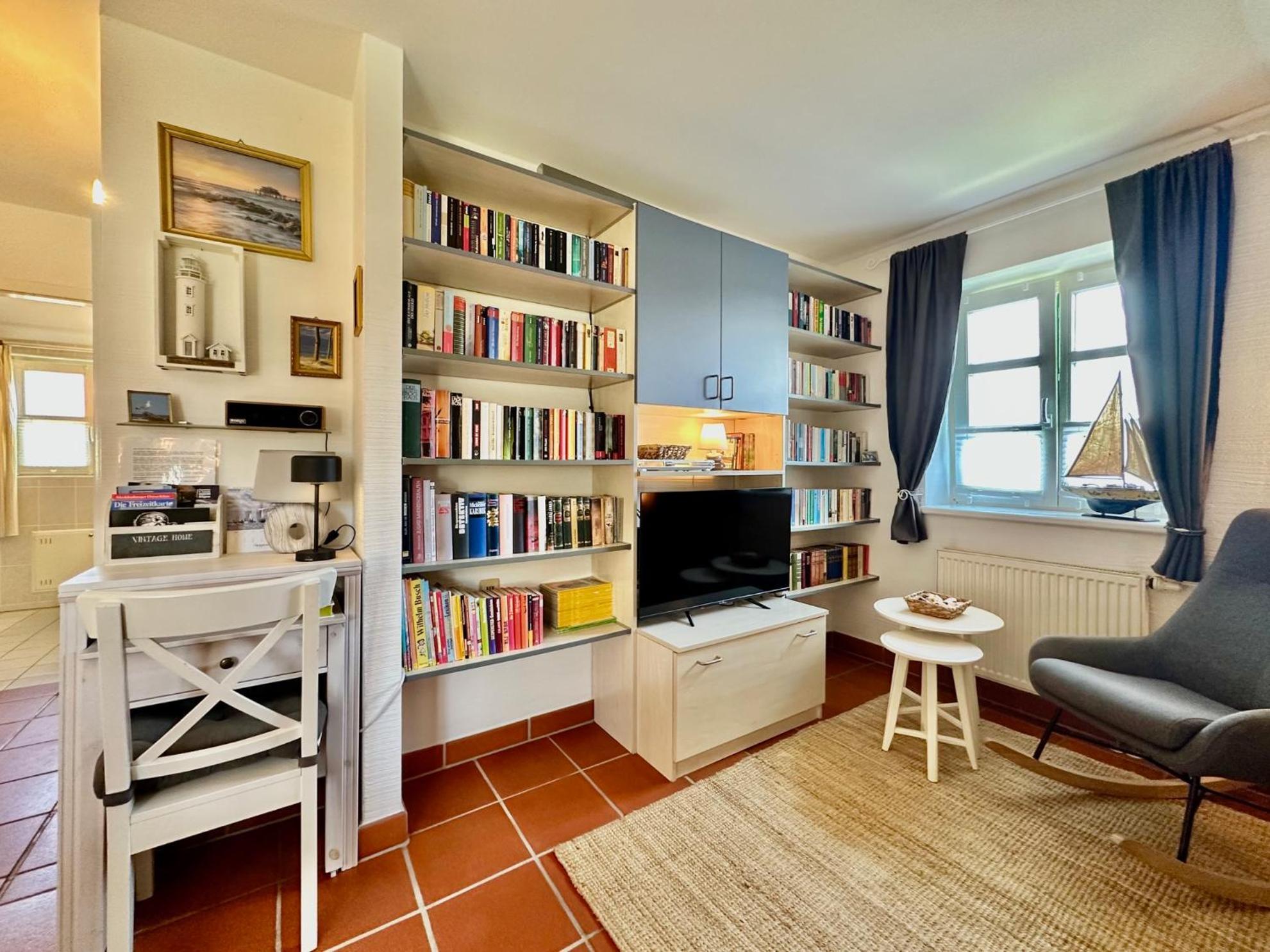 Strandnahe Ferienwohnung Ruegen Dranske Exterior foto