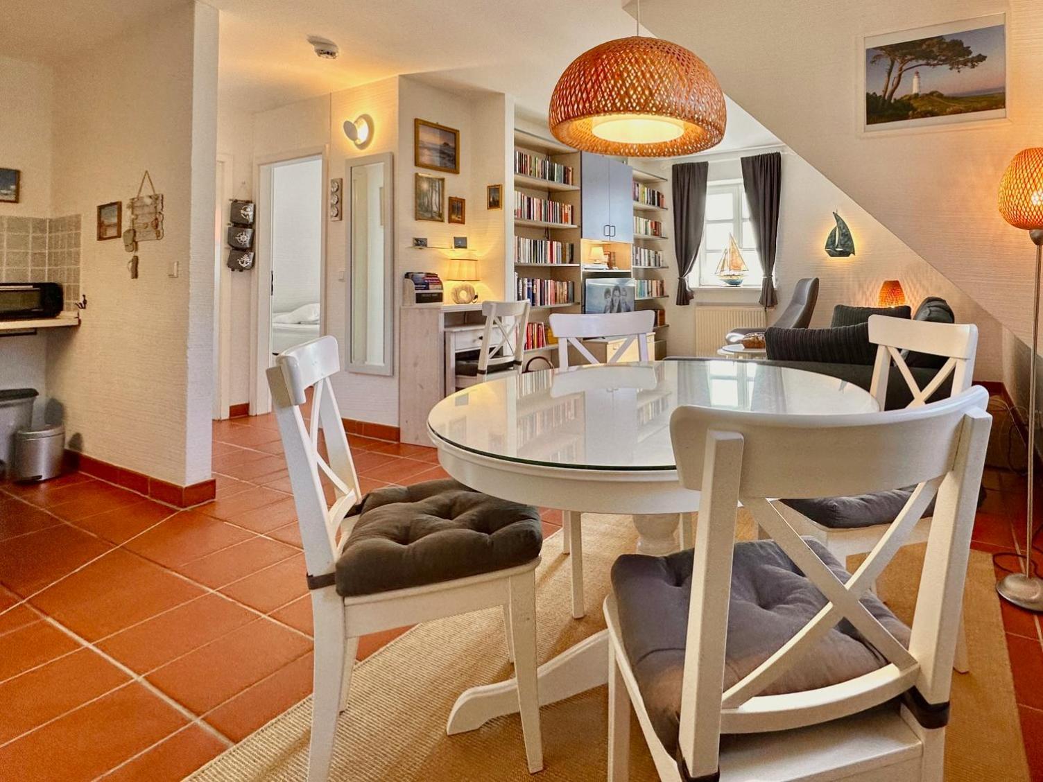 Strandnahe Ferienwohnung Ruegen Dranske Exterior foto